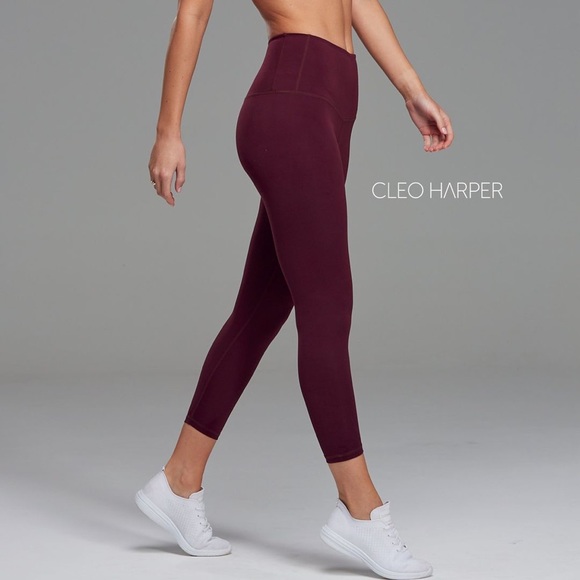 Reign Legging in Fig - Picture 1 of 6